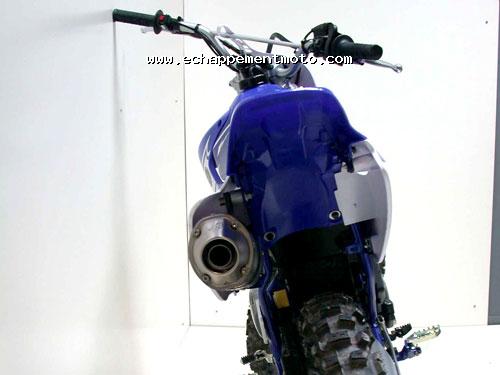 echappement moto YAMAHA TT 125 R leovince